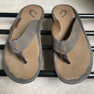 OLUKAI Men Ohana Sandals - NEW NWOB